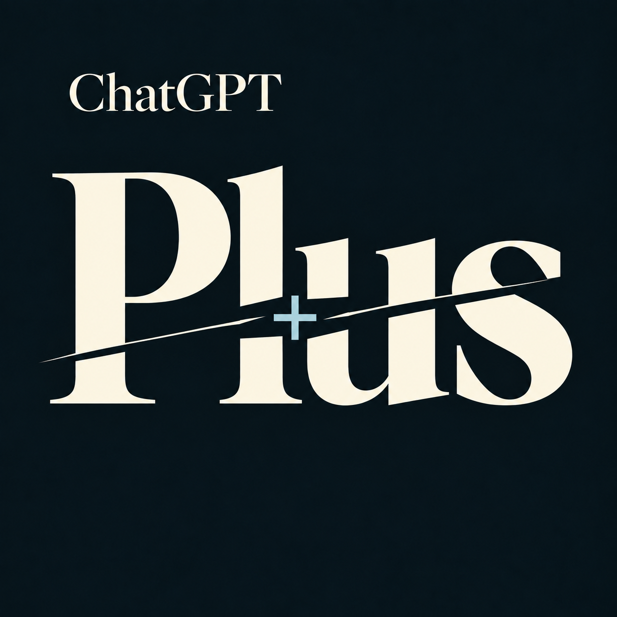 ChatGPT Plus