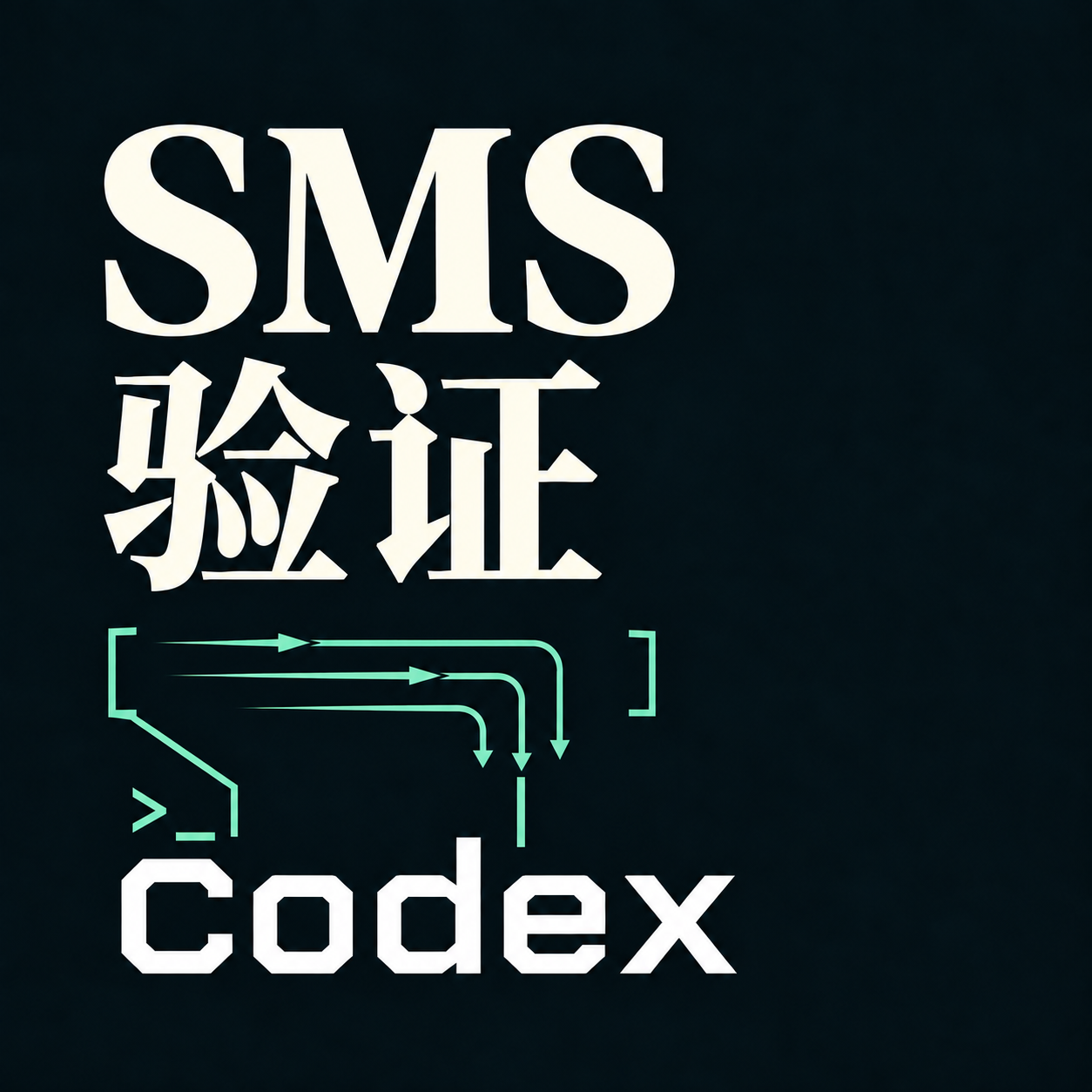 短信验证服务 · Codex